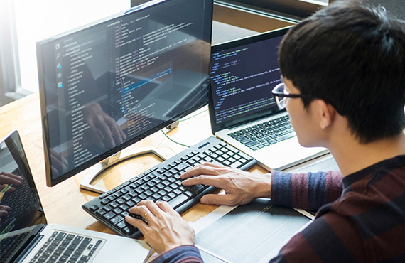 Desktop Application Company In Delhi