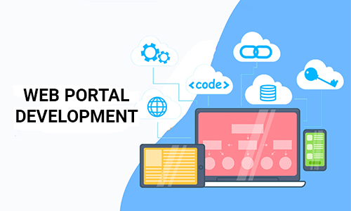 Web portal development company in delhi